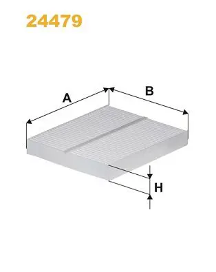  WIX FILTERS 