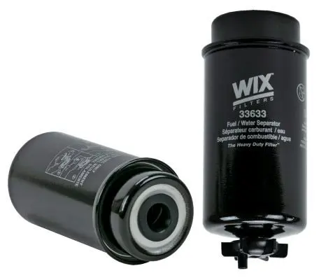  WIX FILTERS Топливный фильтр