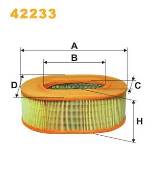  WIX FILTERS 