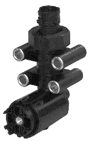 Wabco 4410500110 датчик уровня