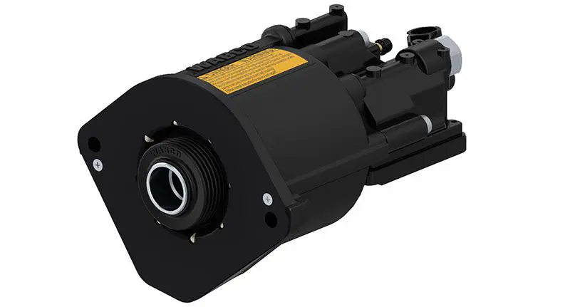 Wabco 9701500080 ПГУ Сцепления