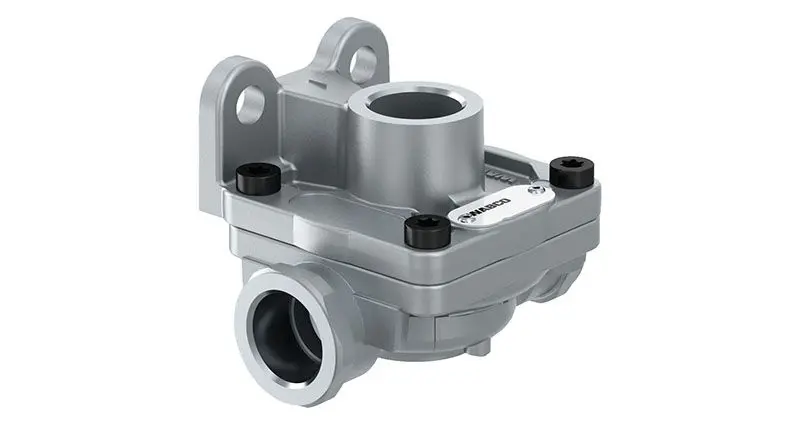 Wabco 9735000000 Клапан аварийного