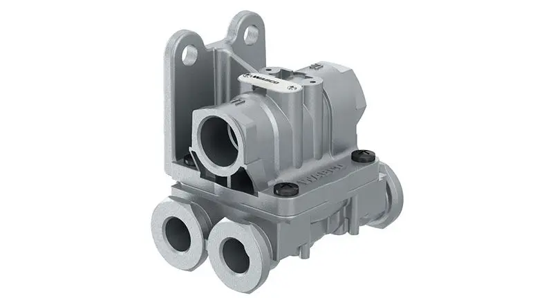 Wabco 9735000510 Кран быстрого растормаживания