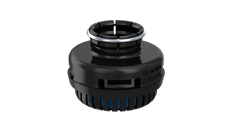 Wabco 4324070700 Шумоглушитель MERCEDES