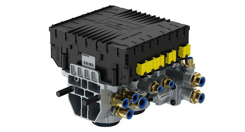 480 102 033 0 Модулятор SCHMITZ TEBS (версия