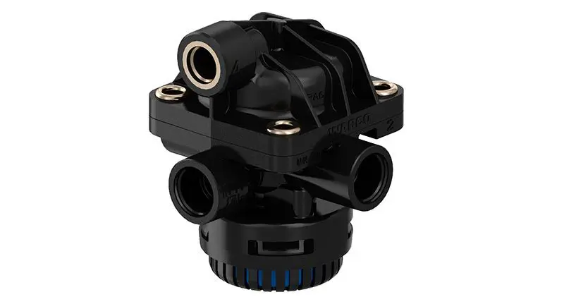 Wabco 9730060030 Клапан MAN ускорительный WABCO