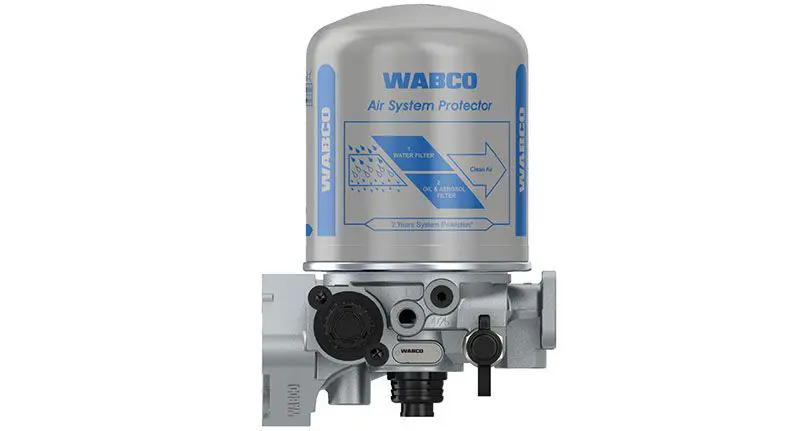 Wabco 9324000240 Осушитель воздуха MERCEDES