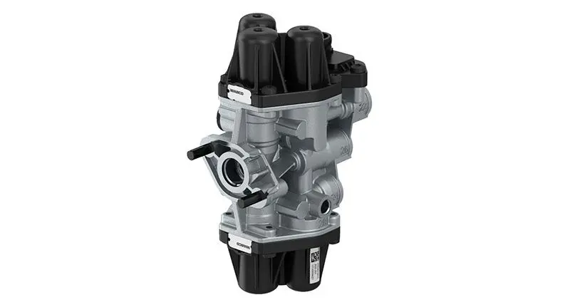 Wabco 9347050050 Клапан защитный 4-х контурный
