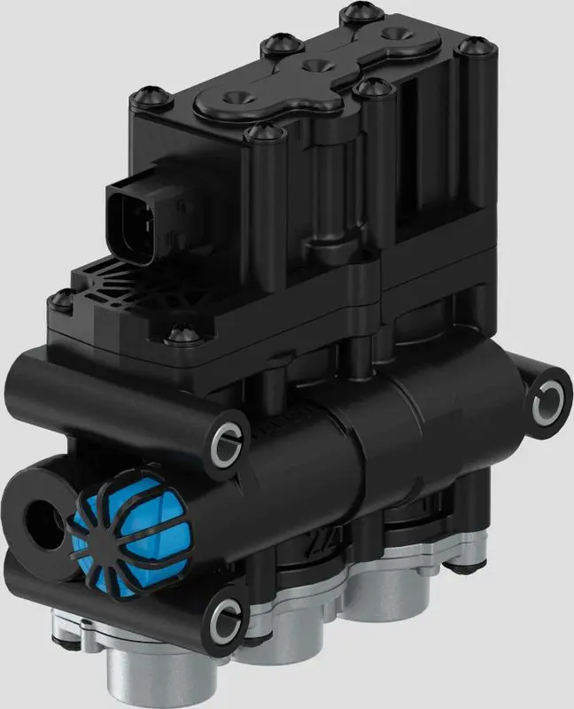 Wabco 4728900410 Клапан электромагнитный