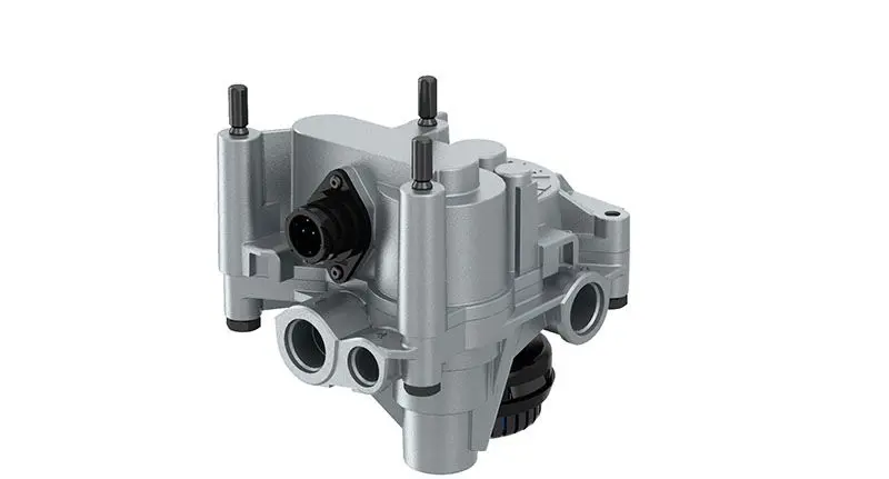 Wabco 4802020040 Клапан MERCEDES Actros