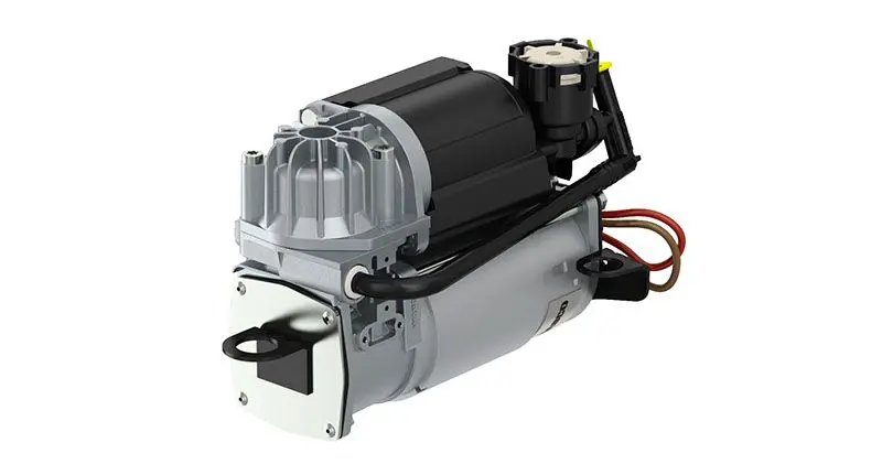 Wabco 4154033030 Компрессор пневмоподвески