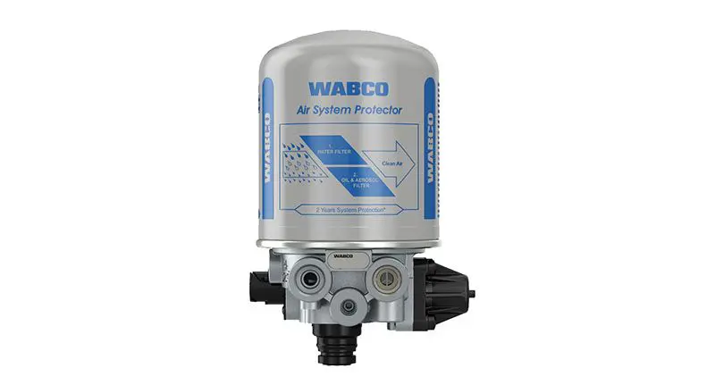 Wabco 4324101910 Осушитель воздуха 12 bar FH /