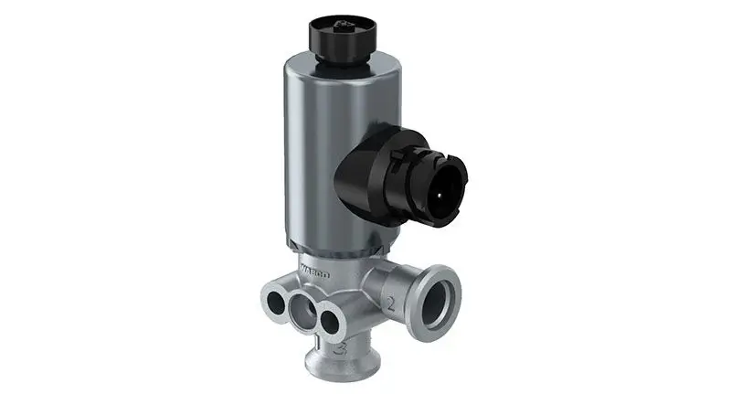 Wabco 4720706390 Клапан электромагнитный