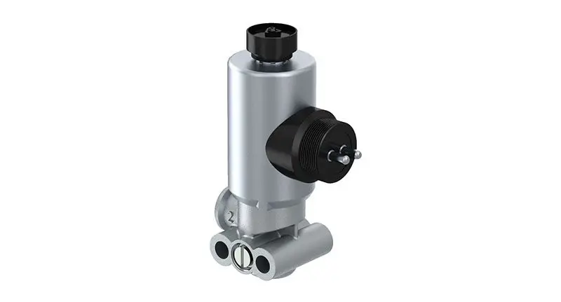 Wabco 4721706000 Клапан электромагнитный|