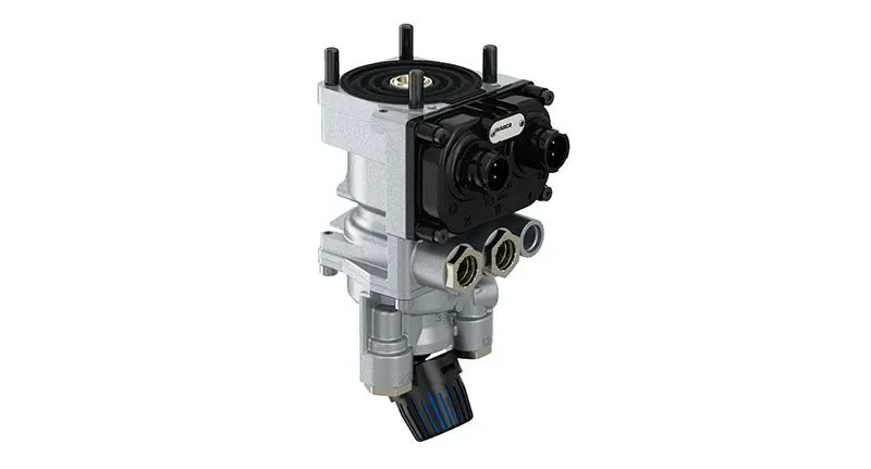 Wabco 4800010110 Тормозной клапан, тормозной