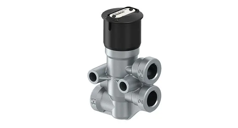 Wabco 9630060010 Клапан растормаживания прицепа