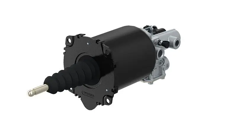 Wabco 9700514120 Пневмогидроусилитель сцепления
