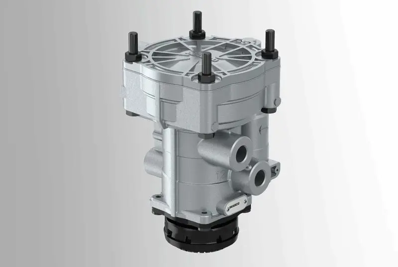 Wabco 9730090107 Кран управления тормозами