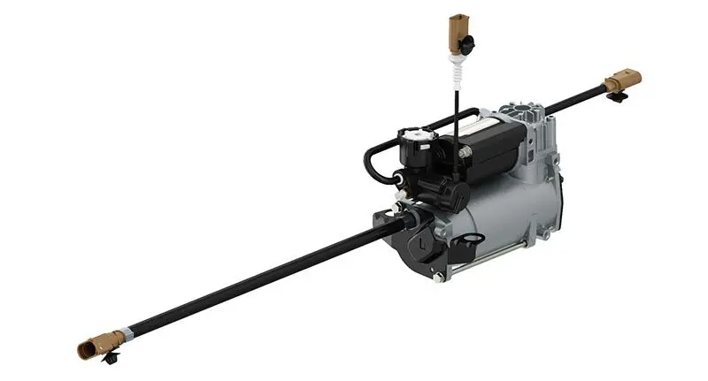 Wabco 4154033080 Компрессор