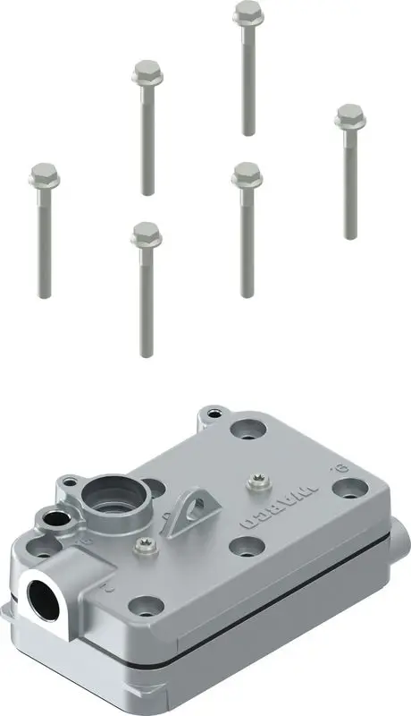 WABCO 4127049322 Ремкомплект, пневмокомпрессор