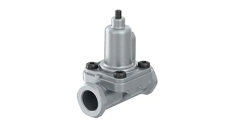 WABCO 4341001240 Клапан перепускной 4341001240