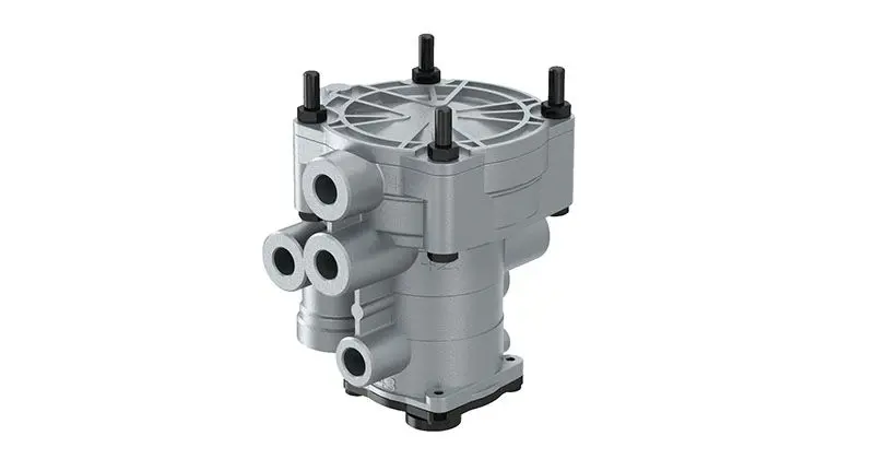 WABCO 9730090010 Кран управления тормозами