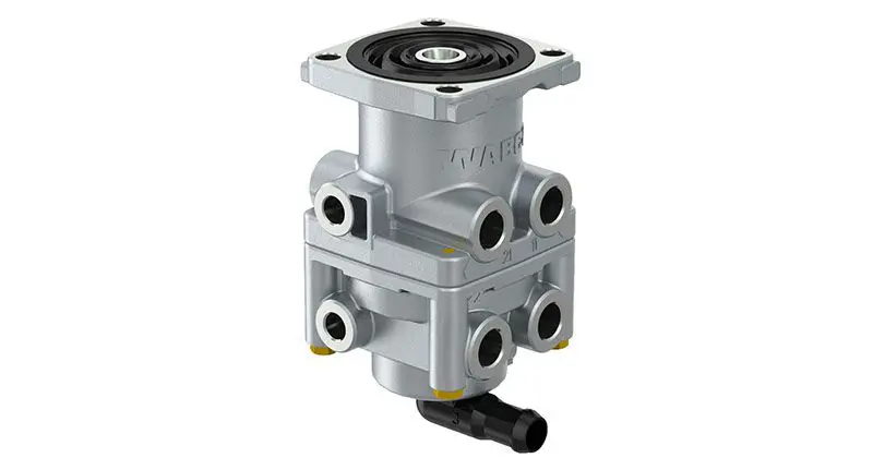 WABCO 4613150770 Тормозной клапан, рабочая