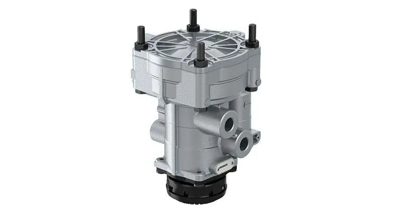 Wabco 9730090100 кран системы тормозной