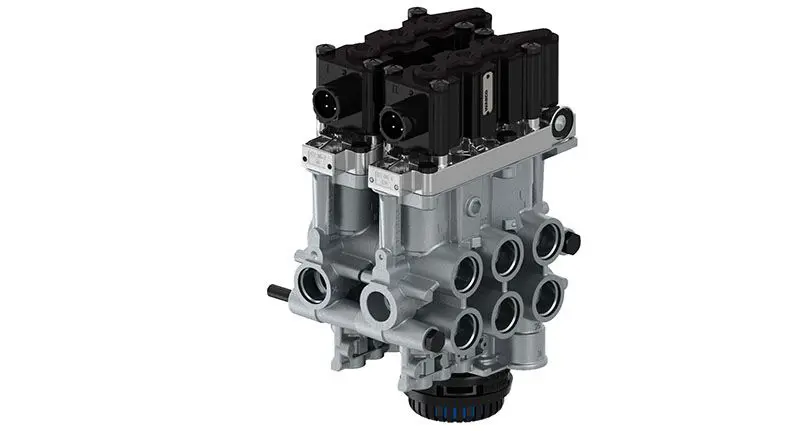 Wabco 4729051110 Электромагнитный клапан ECAS