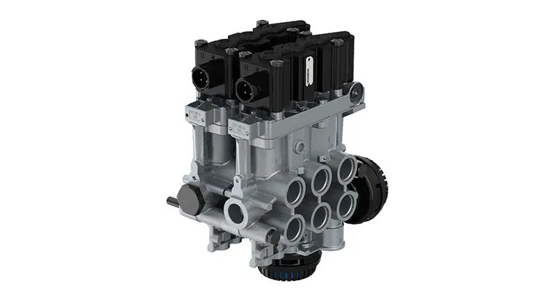 Wabco 4729051140 Электромагнитный клапан ECAS