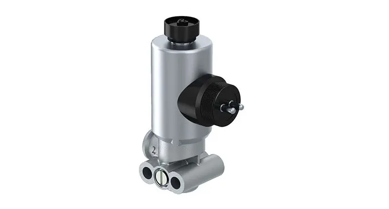 WABCO 4721726000 Электромагнитный клапан Ман