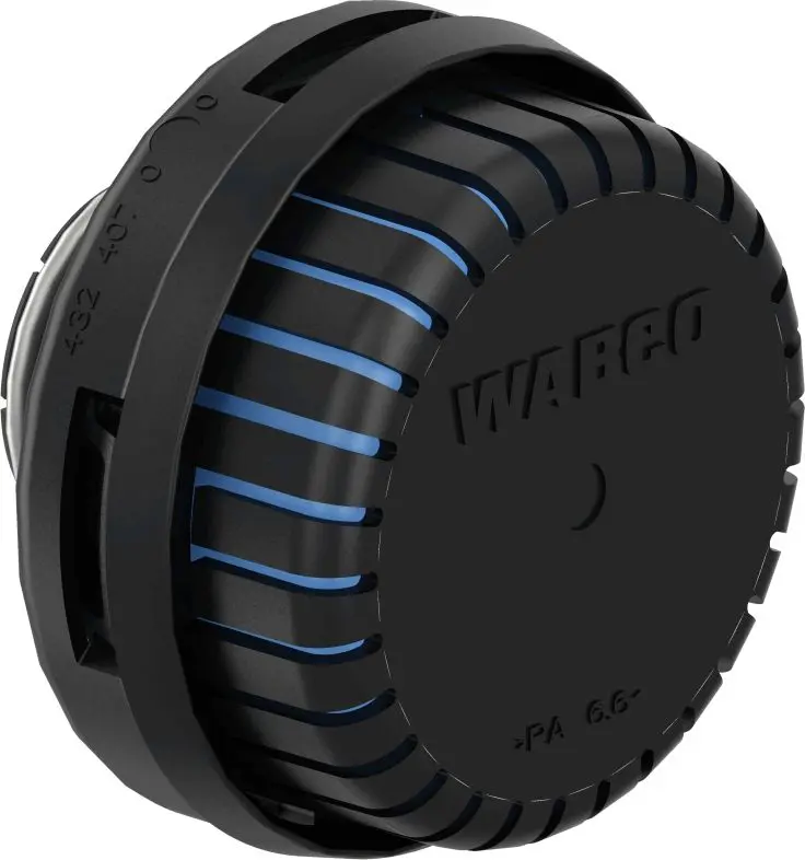 WABCO 4324070180 WABCO ГЛУШИТЕЛЬ ШУМА