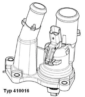 410016.98D [E2858855472D9] Термостат