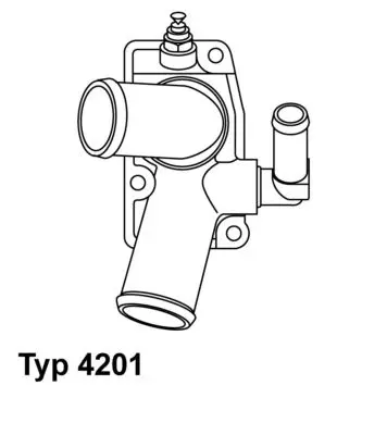 WAHLER 420192D Термостат