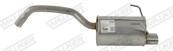 WALKER 23332 Амортизатор