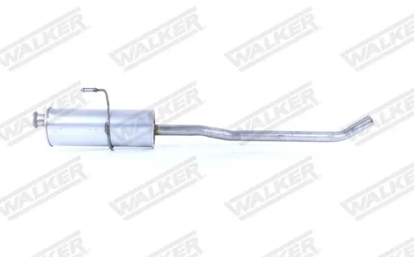 WALKER 25254 Средний глушитель выхлопных