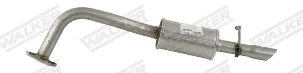  Глушитель выхлопных газов