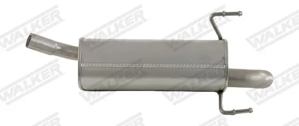 WALKER 24646 Глушитель выхлопных газов