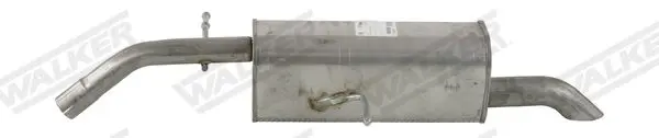  Глушитель выхлопных газов