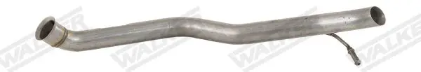 11908 Труба выхлопного газа