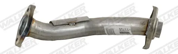 11705 Труба выхлопного газа