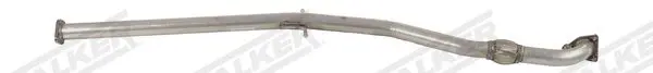 11713 Труба выхлопного газа