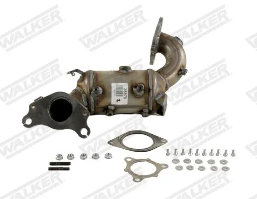 WALKER 28879 Катализатор