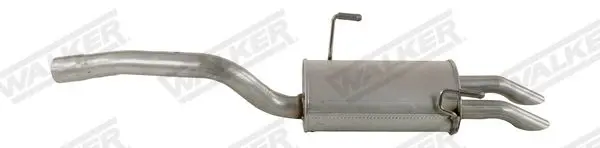  WALKER Глушитель выхлопных газов