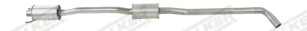 WALKER 22344 Амортизатор