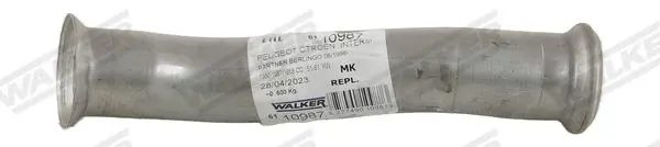  WALKER Труба выхлопного газа