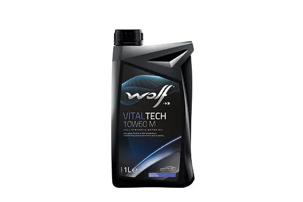 8335709 Масло моторное VITALTECH 10W60