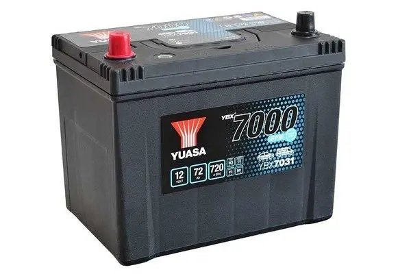 YBX7031 Стартерная аккумуляторная