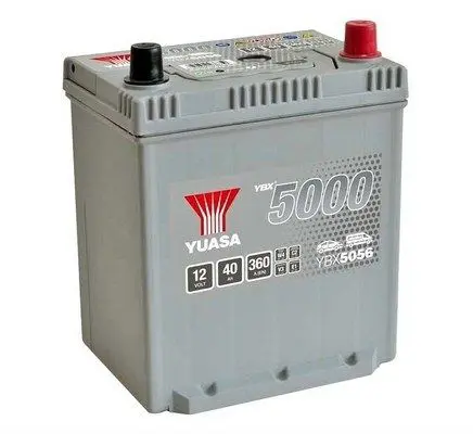 YBX5056 Стартерная аккумуляторная