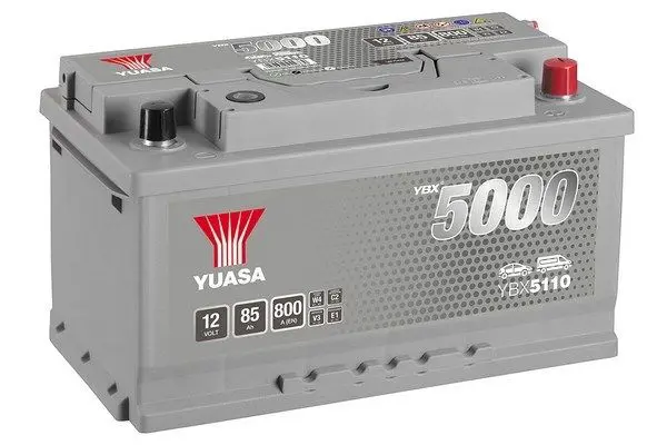 YBX5110 Аккумулятор